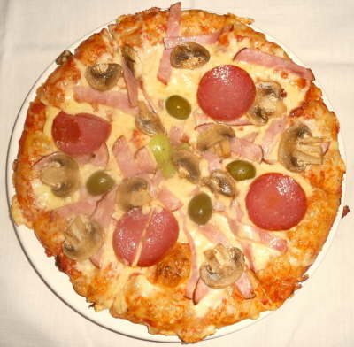 Pizza